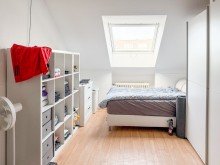 Schlafen 2 ZKB Dachgeschosswohnung in Bielefeld-Heepen