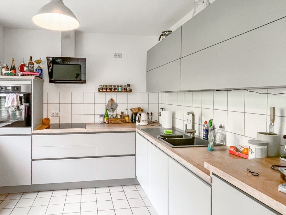 K�che Erdgeschosswohnung Bielefeld