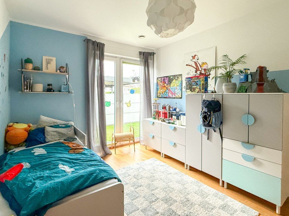 Kind Erdgeschosswohnung Bielefeld