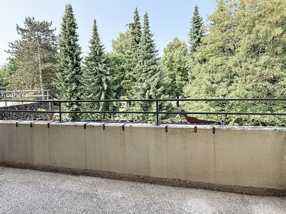 Balkon Etagenwohnung Bielefeld