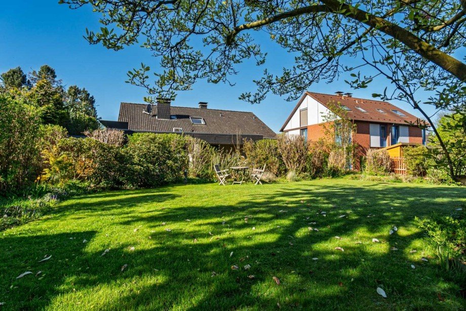 Garten Erdgeschosswohnung Bielefeld / Schildesche
