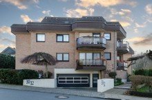 Au�enansicht 2-Zimmerwohnung mit zwei Balkonen in Bielefeld-Gro�dornberg