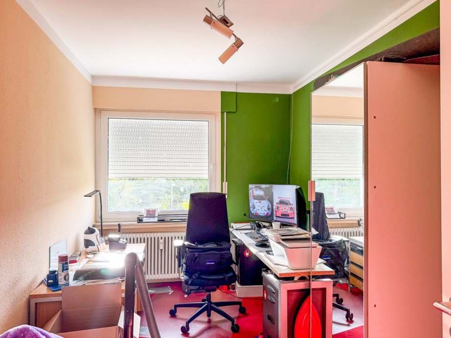 Kind II Erdgeschosswohnung Bielefeld