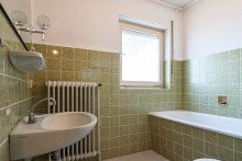 Badezimmer �rmel hoch in Bielefeld-Babenhausen - Haus mit Top-Aufteilung, g�nstiger Erbpacht und Garage!