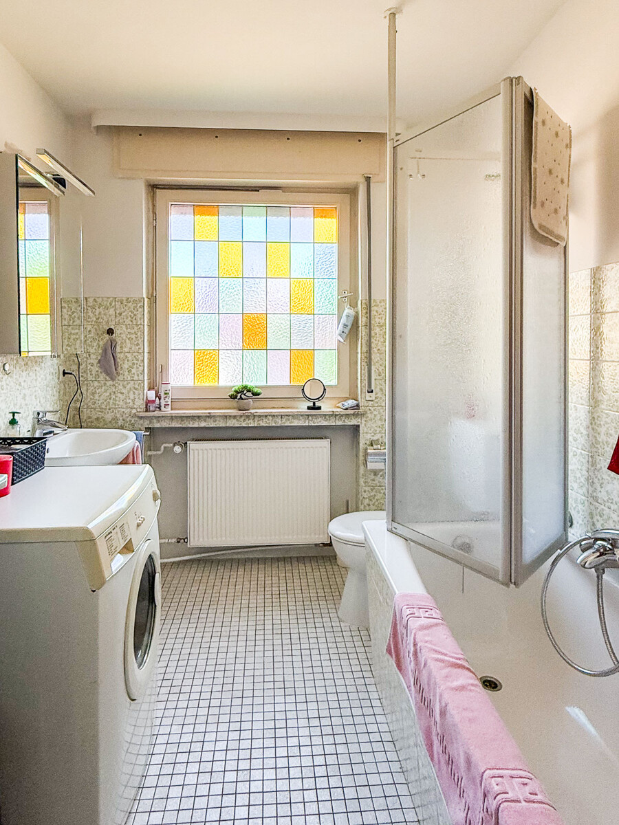 Bad Erdgeschosswohnung Bielefeld