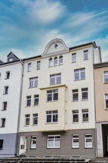Au�enansicht Sch�ne 4-Zimmer-Altbauwohnung in bevorzugter Lage von Bi-Mitte (Ravensberger Stra�e)