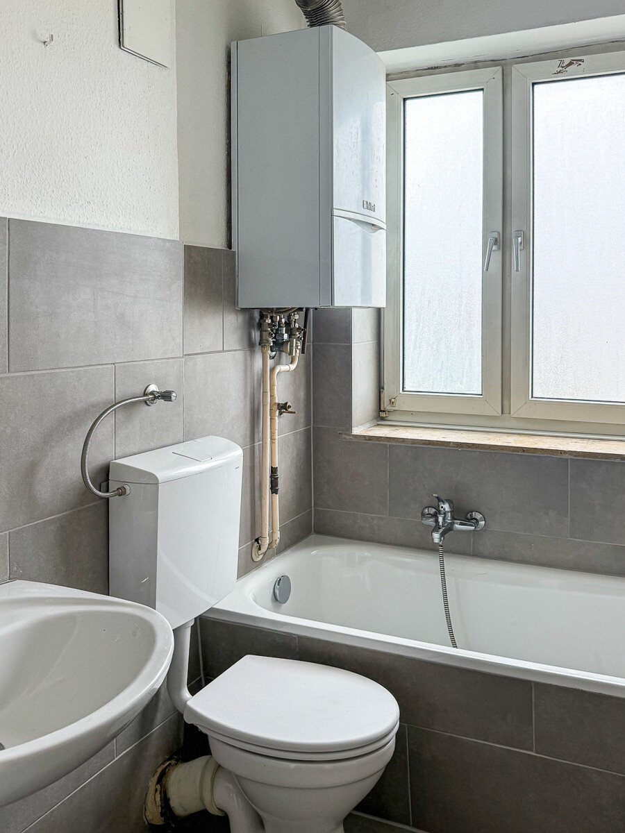 Bad Etagenwohnung Bielefeld