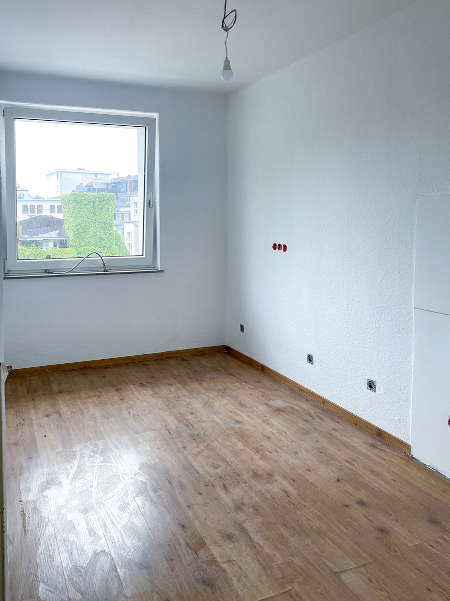 K�che Etagenwohnung Bielefeld