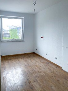 K�che Wohnen im Hufeisen-Carree der Bielefelder Altstadt! 3-Zimmerwohnung mit Balkon