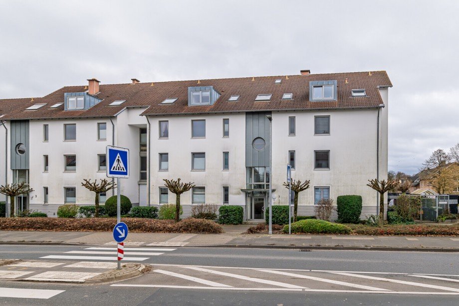 Ansicht Etagenwohnung Bielefeld / J�llenbeck