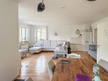 Wohnen/Essen Traumhafte 3- Zimmer-Erdgeschosswohnung im Bielefelder Westen (Dornberger Str.)