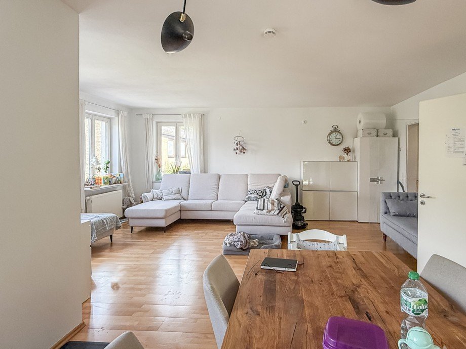 Wohnen/Essen Erdgeschosswohnung Bielefeld