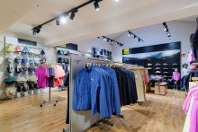 Innenaufnahme Attraktive Einzelhandelsfl�che in frequentierter Altstadtlage von Bielefeld