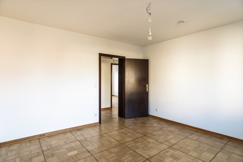 Wohnzimmer Etagenwohnung Bielefeld