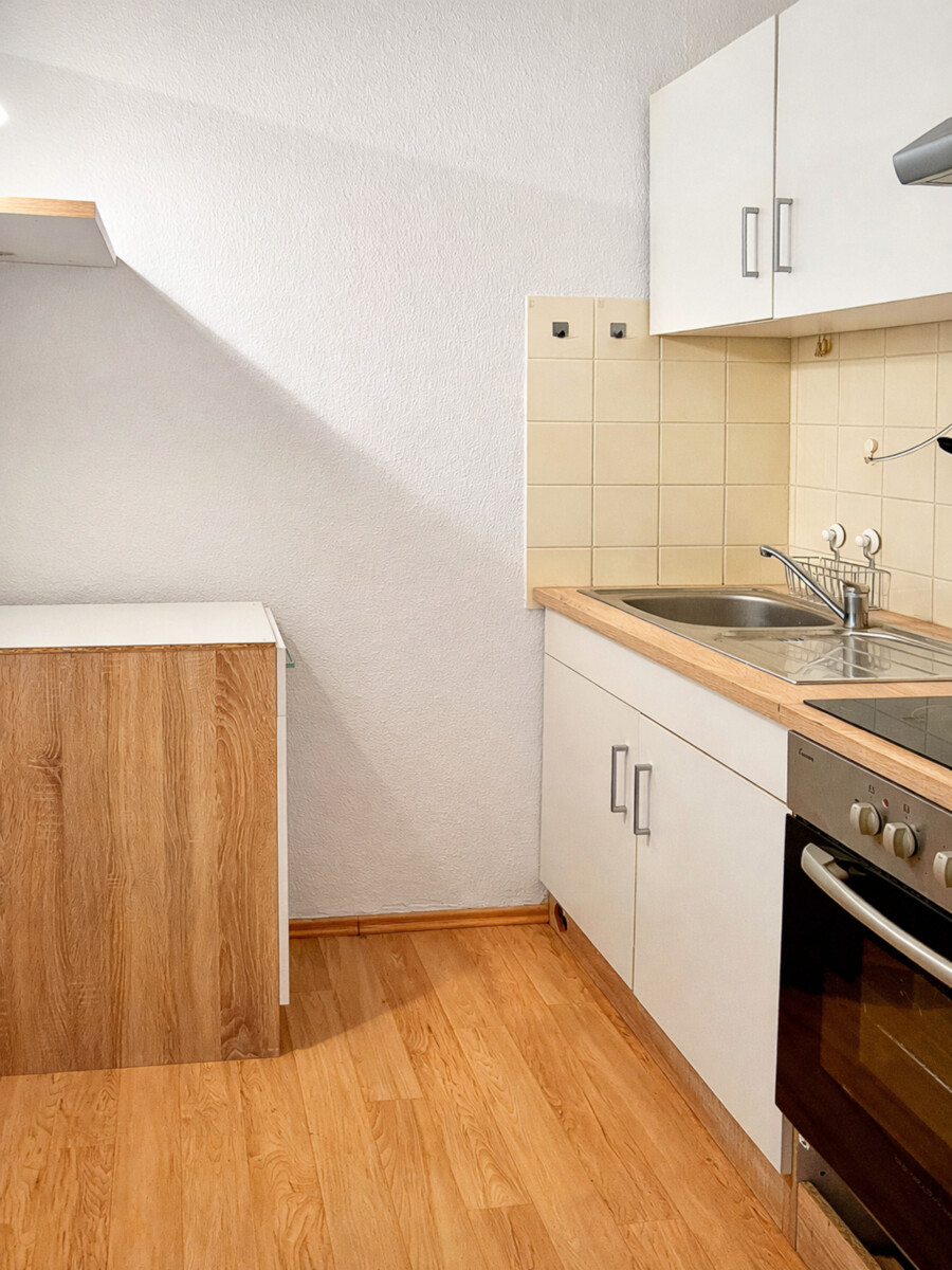 K�che Etagenwohnung Bielefeld