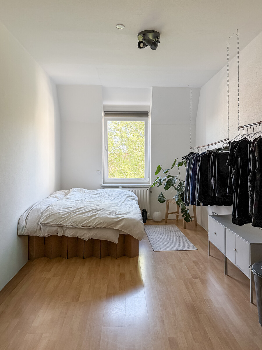 Schlafen Etagenwohnung Bielefeld
