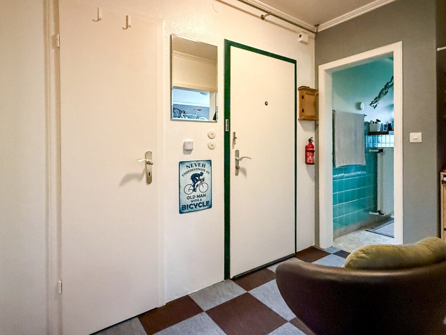 Flur Etagenwohnung Bielefeld