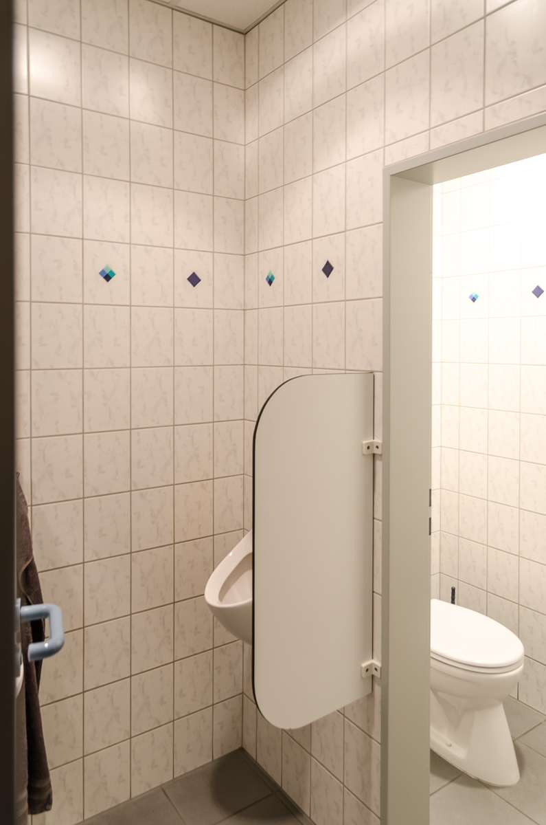 WC B�rofl�che Bielefeld