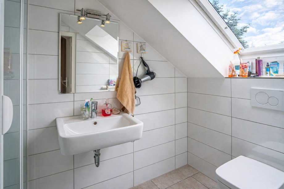 DG - Badezimmer Einfamilienhaus Bielefeld / Oldentrup