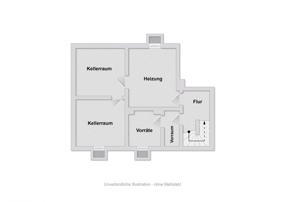 Keller Einfamilienhaus Bielefeld