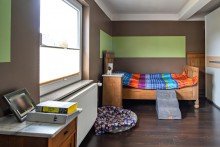 DG Zimmer I Historisches M�hlenhaus im idyllischen Herzen von Bielefeld-Kirchdornberg