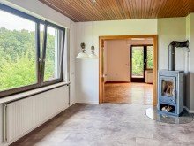 Esszimmer Landidylle mit Stadtn�he - gro�z�gige Erdgeschosswohnung in Herford-Schwarzenmoor