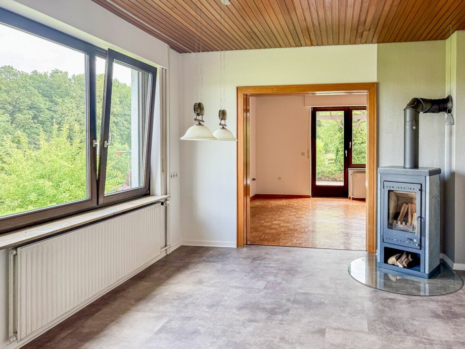 Esszimmer Erdgeschosswohnung Herford / Herford Schwarzenmoor
