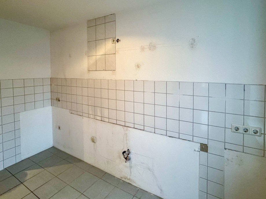 K�che Etagenwohnung Bielefeld