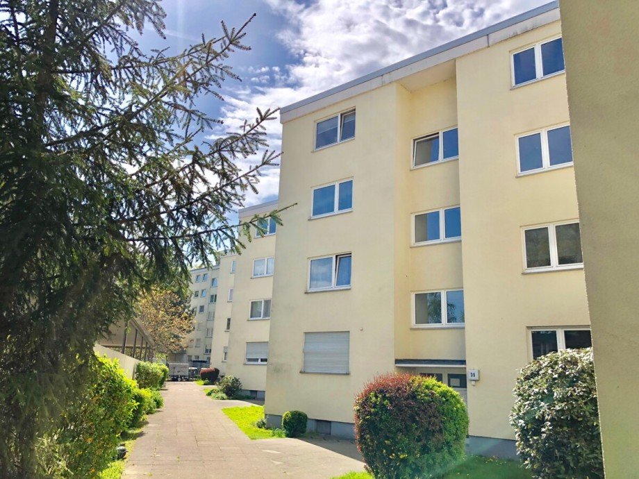 Hauseingang Etagenwohnung Bielefeld