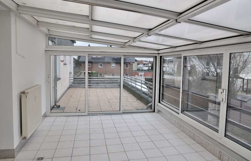 Wintergarten Etagenwohnung Bielefeld