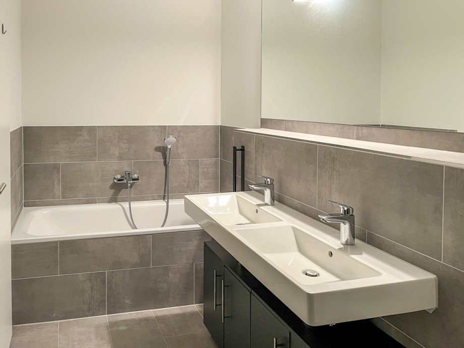 Badezimmer Etagenwohnung Bielefeld