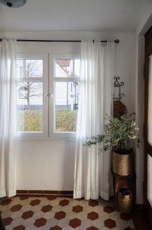 Eingangsbereich Traumhafte Doppelhaush�lfte im malerischen Ortsteil Kirchdornberg von Bielefeld