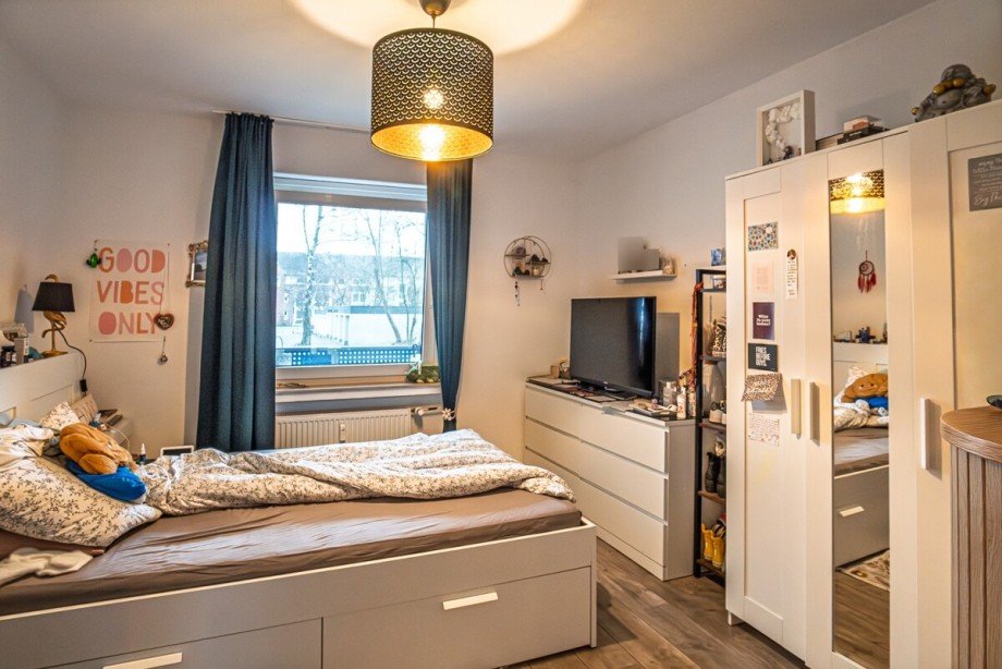 Kinderzimmer Erdgeschosswohnung Osnabr�ck