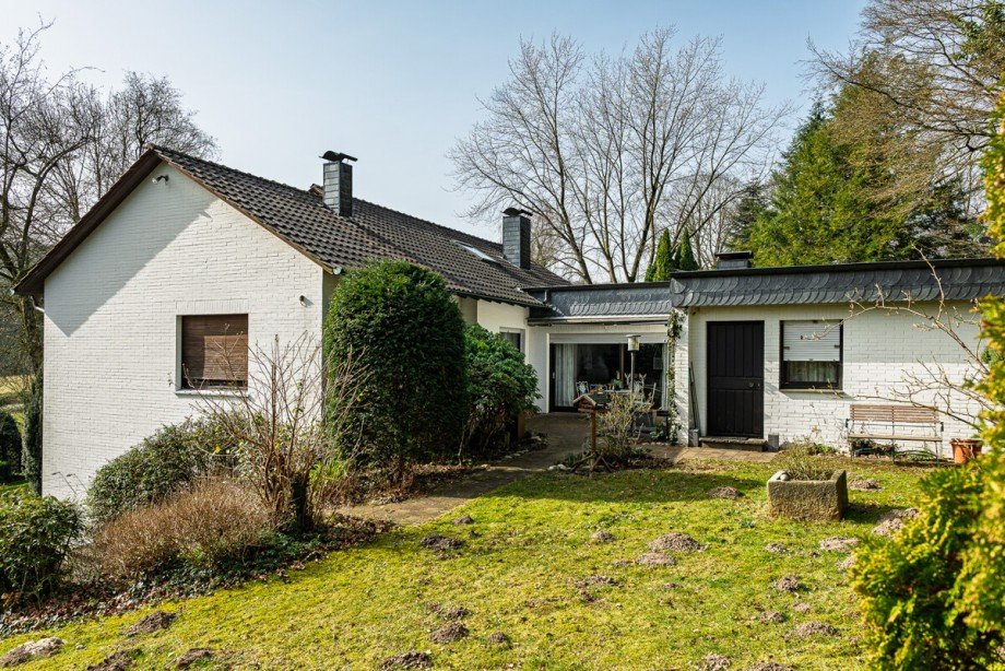 Terasse Landhaus Bielefeld