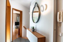 EG Flur Schmuckst�ck in Bielefeld-Schildesche: EG-Wohnung mit Gartenidylle! Sicher und langfristig vermietet