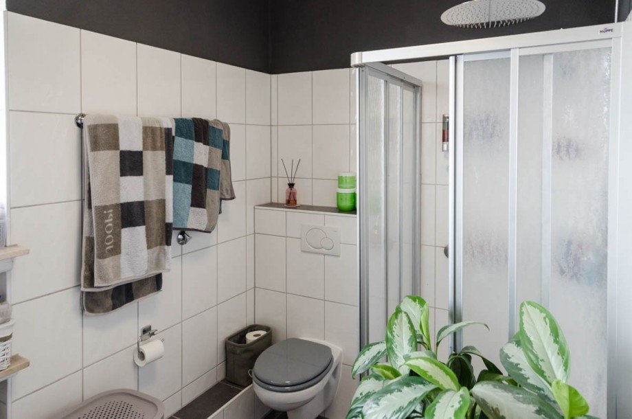 Badezimmer Etagenwohnung Bielefeld