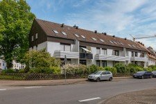 Hauptbild Gem�tliche 2-Zimmer Wohnung mit Balkon und Tiefgarage in gefragter Lage von Bielefeld - Gellershagen