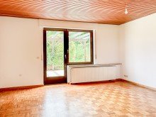 Wohnzimmer Landidylle mit Stadtn�he - gro�z�gige Erdgeschosswohnung in Herford-Schwarzenmoor