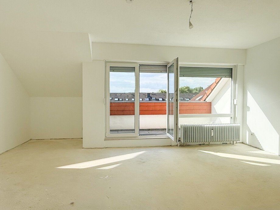 IMG_9465 Dachgeschosswohnung Bielefeld