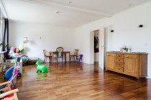Wohnen Helle 2 Zimmerwohnung mit Balkonaustritt im Bielefelder Osten