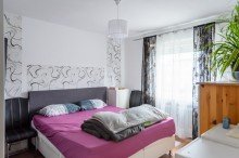 Schlafen 2-Zimmerwohnung mit Balkon und Garage in Halle Westfl.