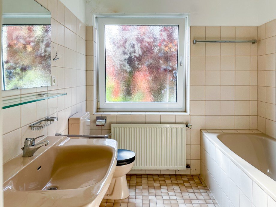 Bad Erdgeschosswohnung Bielefeld