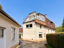 Geb�uder�ckseite Handwerker gesucht! Sanierungsobjekt mit Werkstatt und gro�em Grundst�ck in Bielefeld - Gellershagen