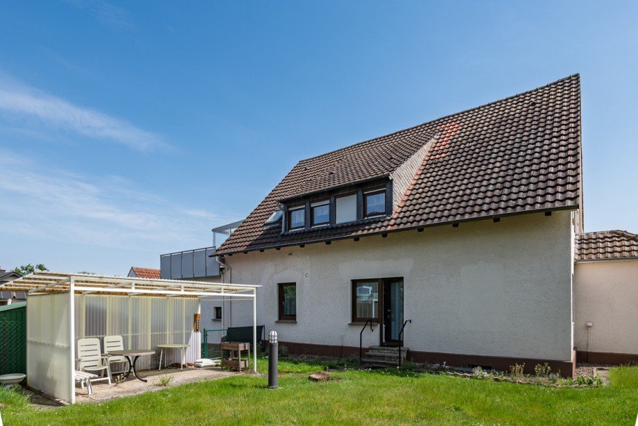 Garten Einfamilienhaus L�hne