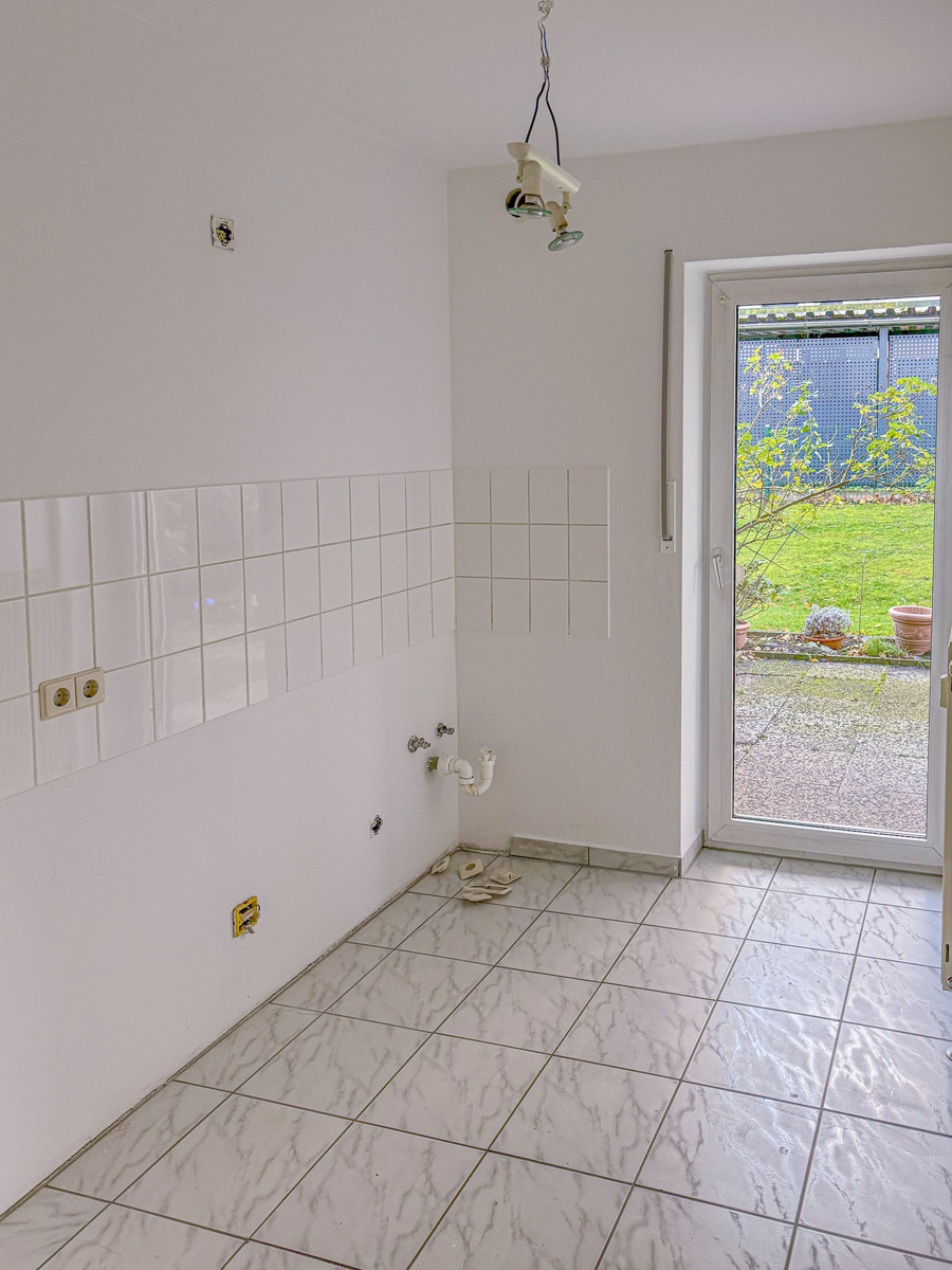 K�che Etagenwohnung Bielefeld