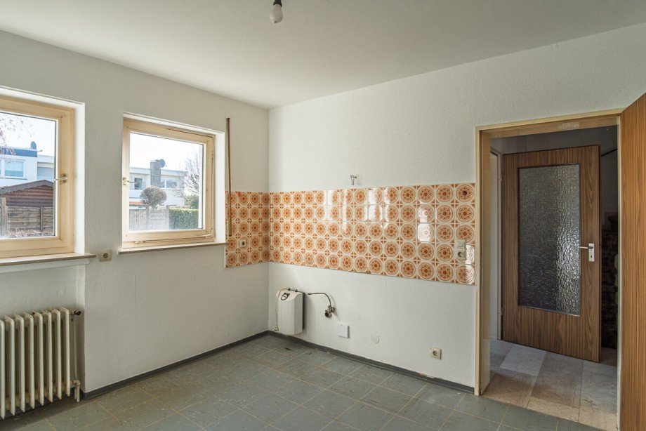 K�che Reihenhaus Bielefeld / Babenhausen