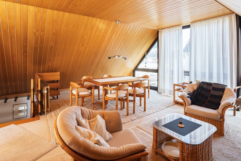 OG Wohnzimmer Zweifamilienhaus Oerlinghausen