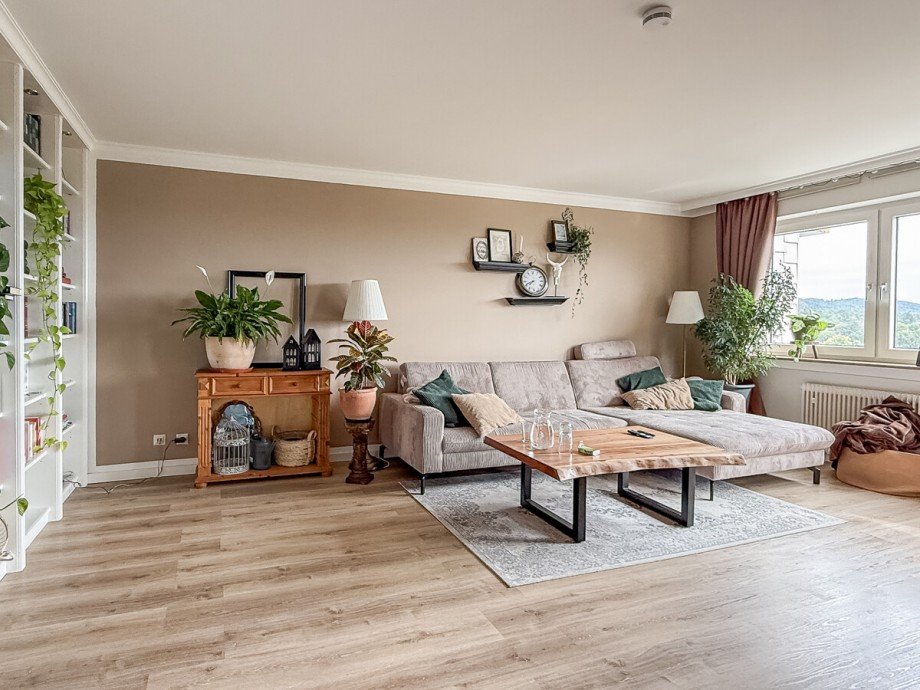 Wohnen/Essen Etagenwohnung Bielefeld