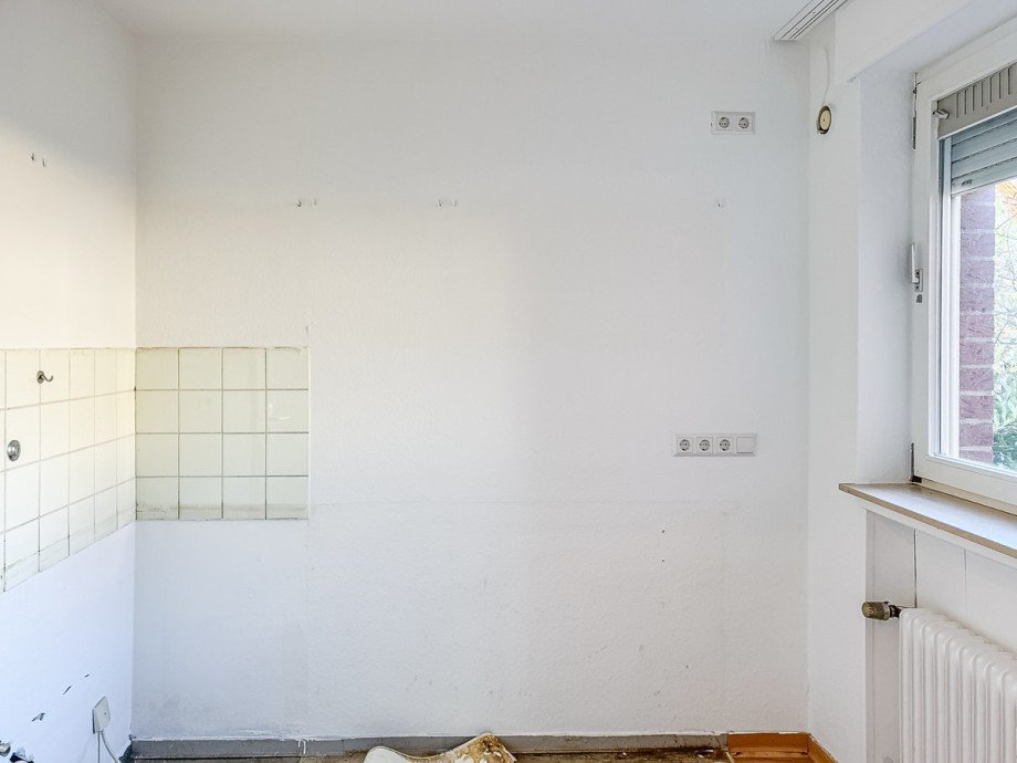 K�che Erdgeschosswohnung Bielefeld