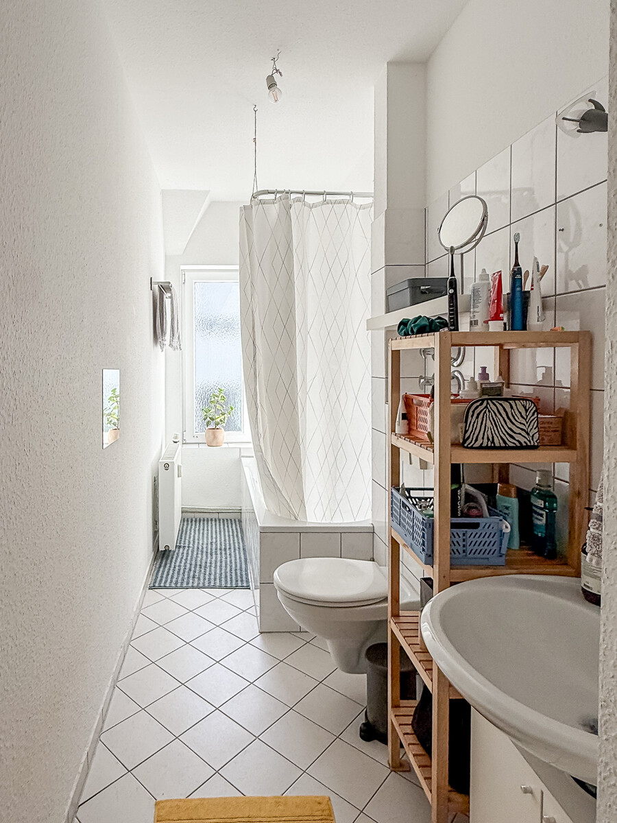 Bad Etagenwohnung Bielefeld